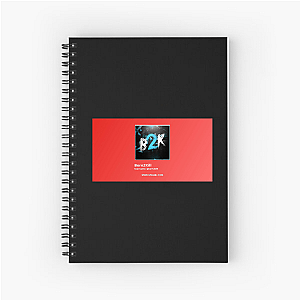 Born2Kill Game On Fire Born2 Kill Notebook