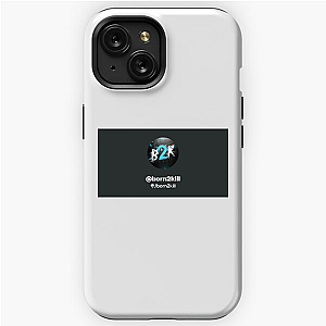 Born2Kill The Legend Of B2K Born2 Kill iPhone Cases
