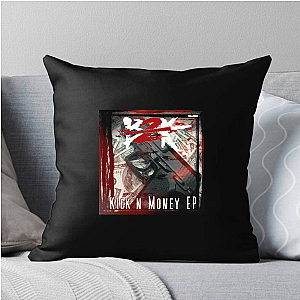 Born2Kill Unstoppable Aim Born2 Kill Pillows Cover