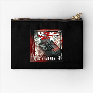 Born2Kill Unstoppable Aim Born2 Kill Zipper Pouches