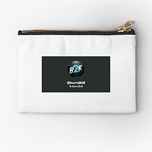 Born2Kill The Legend Of B2K Born2 Kill Zipper Pouches
