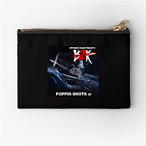 Born2Kill Free Fire Master Born2 Kill Zipper Pouches