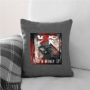 Born2Kill Unstoppable Aim Born2 Kill Pillows Cover