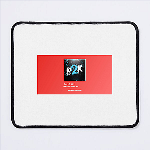 Born2Kill Game On Fire Born2 Kill Mouse Pads