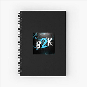 Born2Kill Free Fire King Born2 Kill Notebook