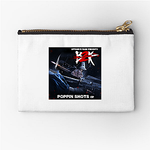 Born2Kill Free Fire Master Born2 Kill Zipper Pouches