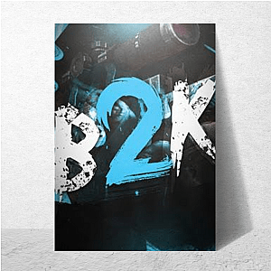 Born2Kill Free Fire King Born2 Kill Posters