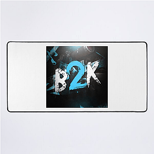 Born2Kill Free Fire King Born2 Kill Mouse Pads
