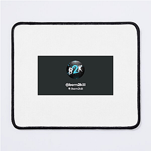 Born2Kill The Legend Of B2K Born2 Kill Mouse Pads