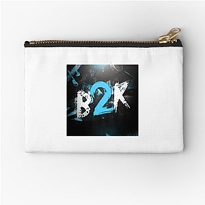 Born2Kill Free Fire King Born2 Kill Zipper Pouches