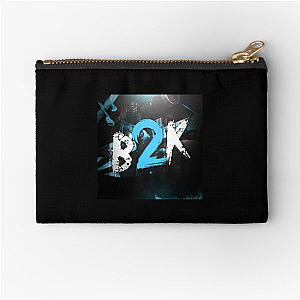 Born2Kill Free Fire King Born2 Kill Zipper Pouches