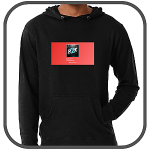 Born2 Kill Hoodies