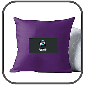 Born2 Kill Pillows Cover