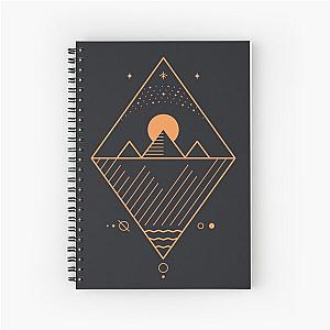 Osiris Spiral Notebook