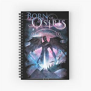 Born of Osiris - XIV Spiral Notebook