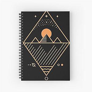 Osiris  Spiral Notebook