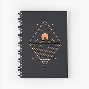 Osiris Spiral Notebook