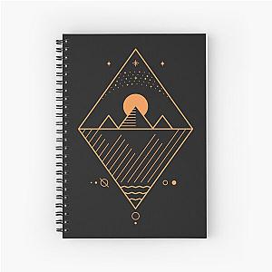 Osiris Spiral Notebook