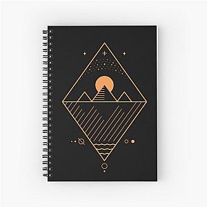 Osiris Spiral Notebook