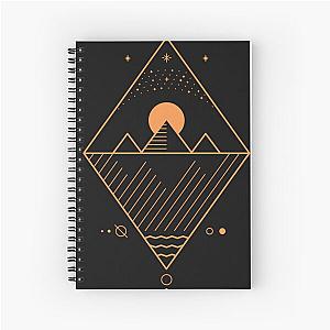 Osiris Spiral Notebook