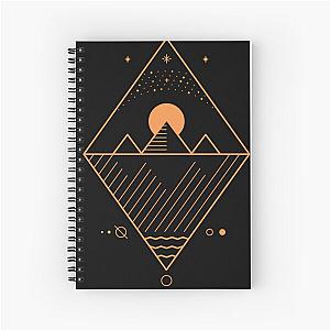 Osiris Spiral Notebook