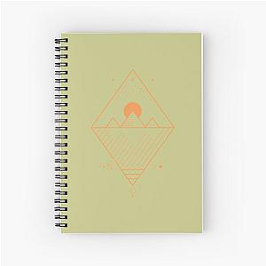 Osiris   Spiral Notebook