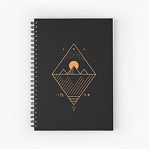 Osiris Classic T-Shirt Spiral Notebook