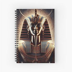 Osiris Spiral Notebook