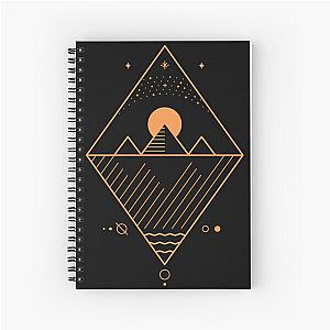 Osiris Spiral Notebook