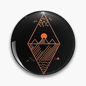 Osiris Classic T-Shirt -Vector Art Pin