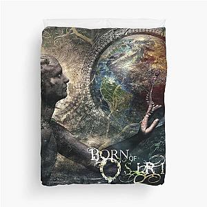 soul born sphere of osiris Duvet Cover