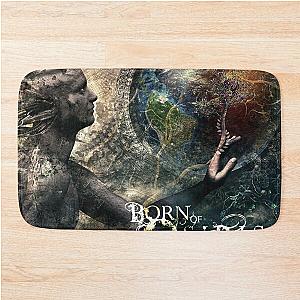 soul born sphere of osiris Bath Mat