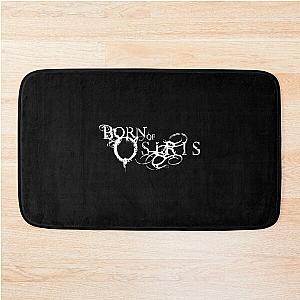 Born Of Osiris HD Logo Bath Mat