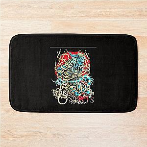 Logo Band Born Of Osiris Bath Mat