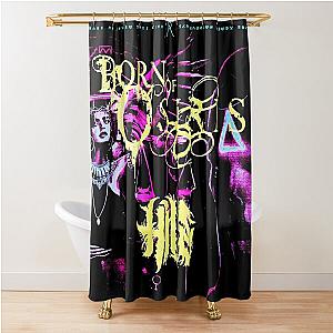 Born of Osiris Tour 2016 AB03 Shower Curtain