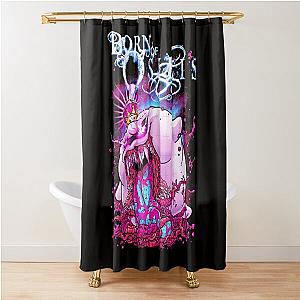 Born Of Osiris  Shower Curtain