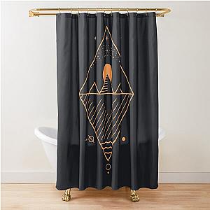 Osiris Shower Curtain