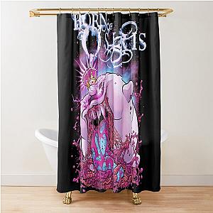 Born of Osiris Tour 2016 AB04 Shower Curtain