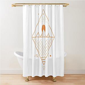 Osiris Shower Curtain