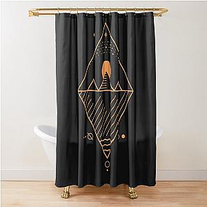 Osiris Shower Curtain