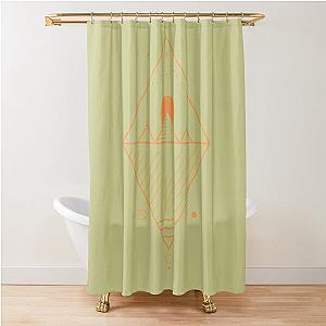 Osiris   Shower Curtain