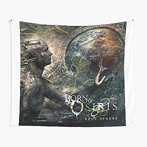 soul born sphere of osiris Tapestry