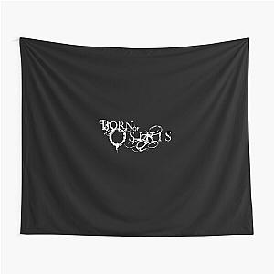 Born Of Osiris HD Logo Tapestry