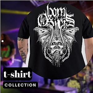 Born Of Osiris T-Shirts