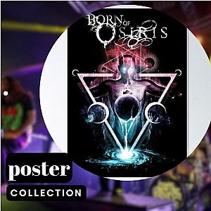 Born Of Osiris Posters