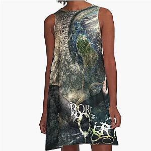 soul born sphere of osiris A-Line Dress