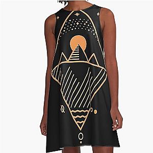 Osiris  A-Line Dress