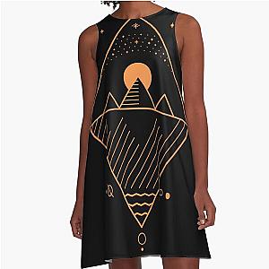 Osiris A-Line Dress