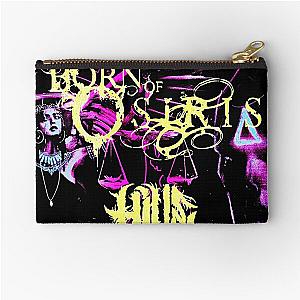 Born of Osiris Tour 2016 AB03 Zipper Pouch