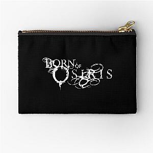 Born Of Osiris HD Logo Zipper Pouch